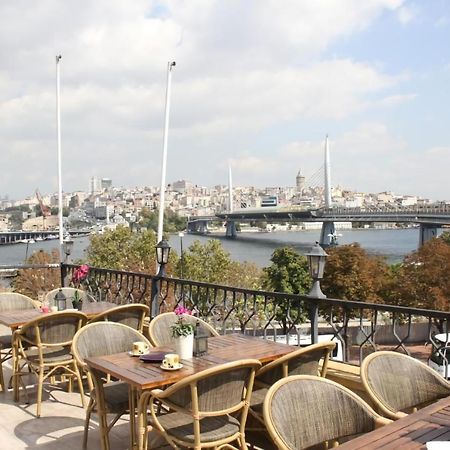 Hotel Garden Terrace Old Istanbul Exterior photo