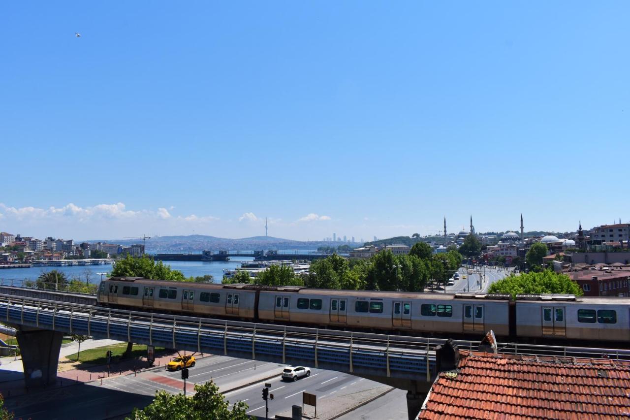 Hotel Garden Terrace Old Istanbul Exterior photo